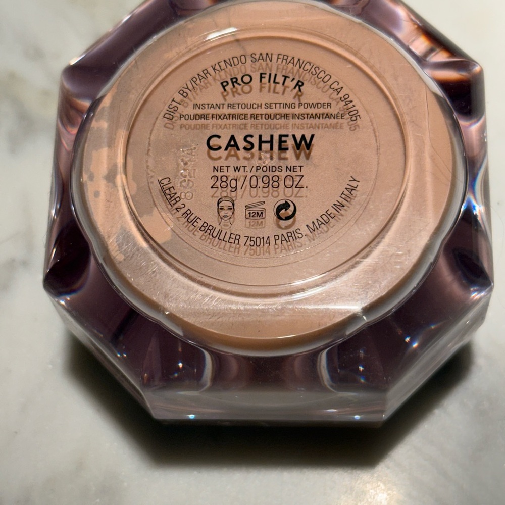 Fenty Beauty Pro Filt’r Cashew - Picture 2 of 4